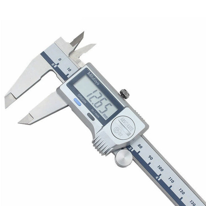 Mitutoyo 500-754-20: Coolant Proof Digital Caliper, 0-12"/300mm- IP67 Spec