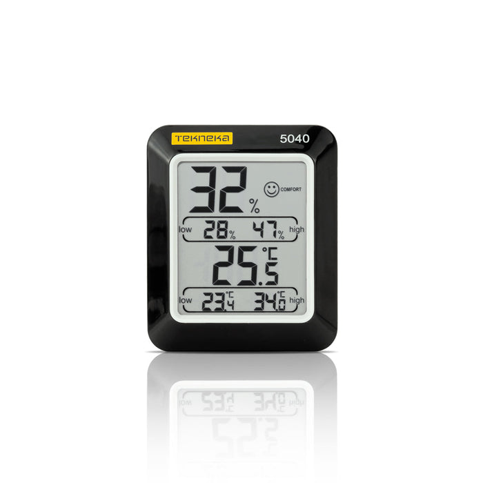Tekneka 5040 Digital Indoor Thermo Hygrometer