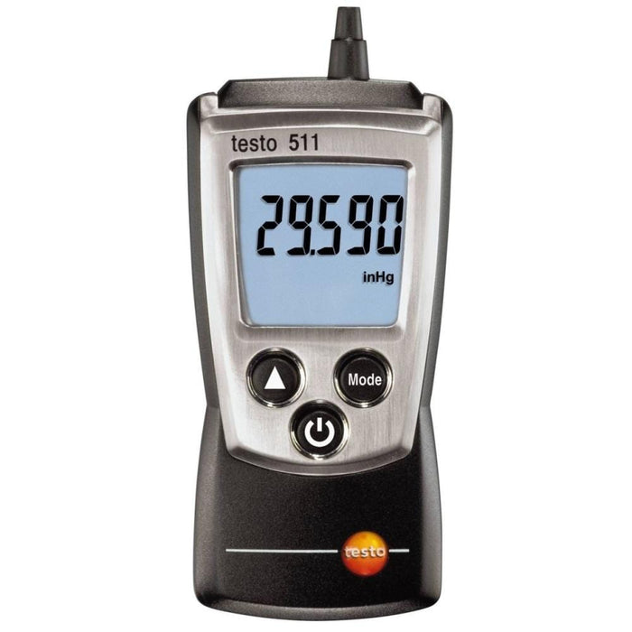 Testo 511 : Absolute Pressure Meter