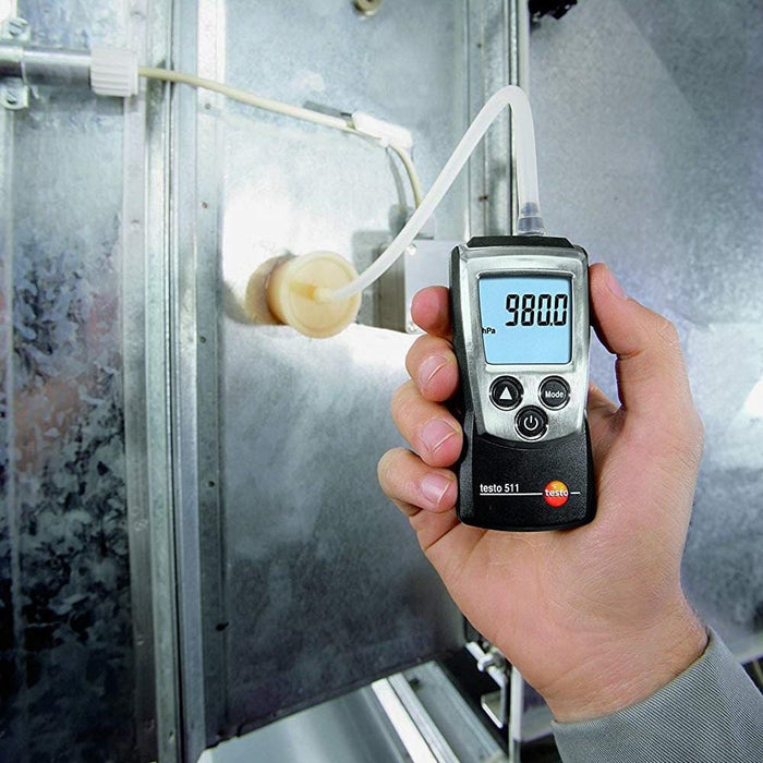 Testo 511 : Absolute Pressure Meter