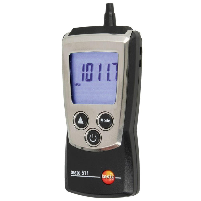 Testo 511 : Absolute Pressure Meter