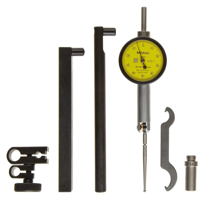 Mitutoyo 513-515T Dial Test Indicator - Set