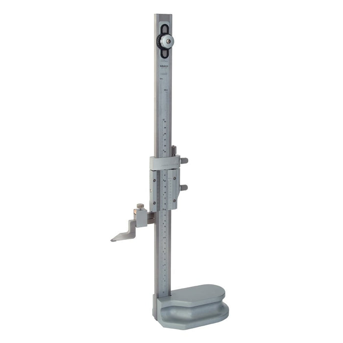 Mitutoyo 514-103 : Vernier Height Gauge, 0-12"/0-300mm