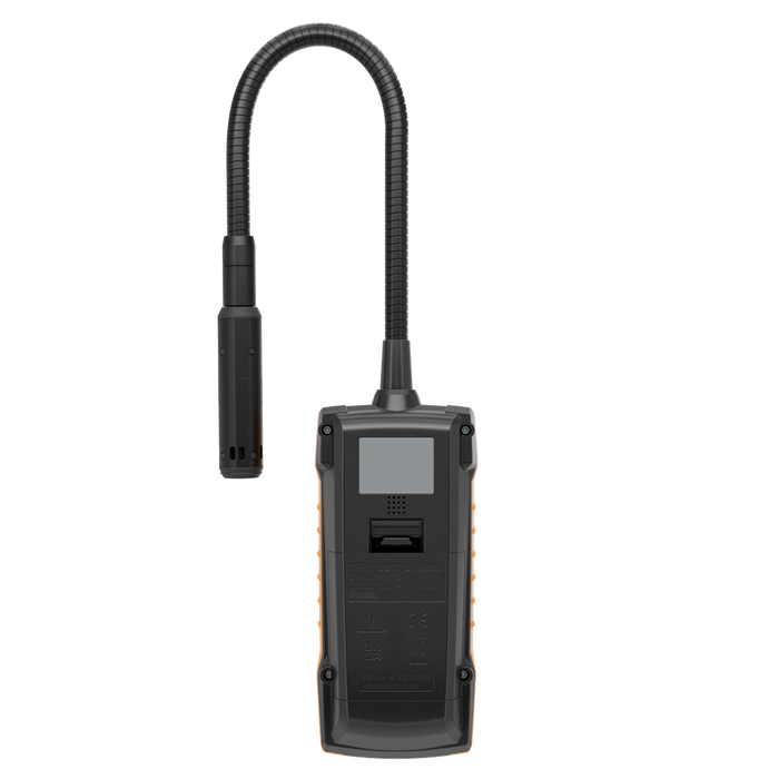 Testo 514 Refrigerant Leak Detector with Flexible Probe