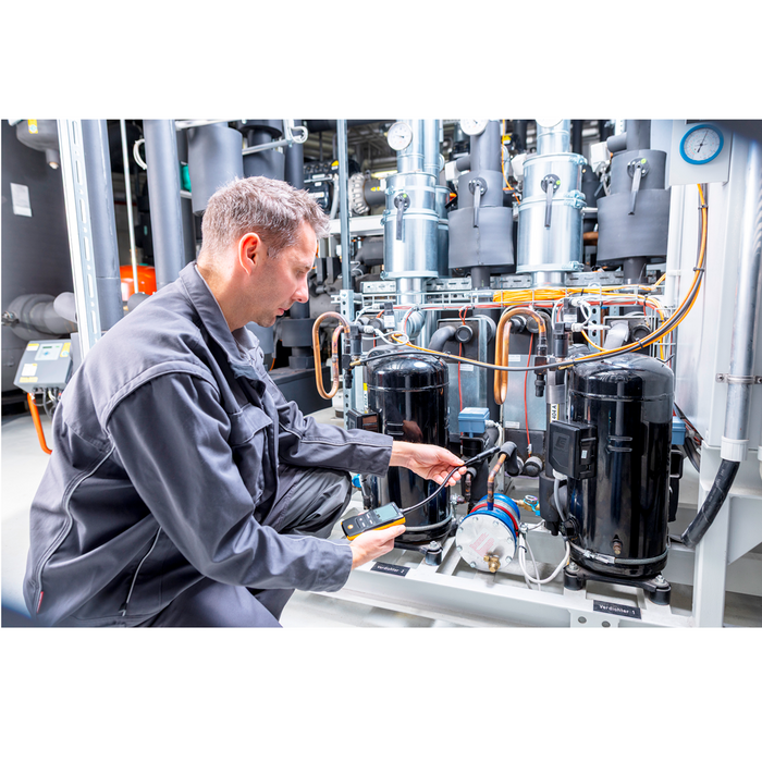 Testo 515 Ex Combination Leak Detector (Gas and Refrigeration)