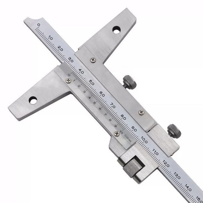 Mitutoyo 527-104 Vernier Depth Gauge, Range 0-600mm