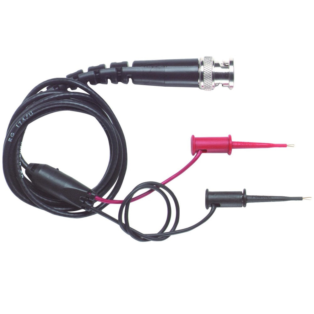 Pomona 5304-K-36 BNC (M) to SMD Micrograbber Test Clips