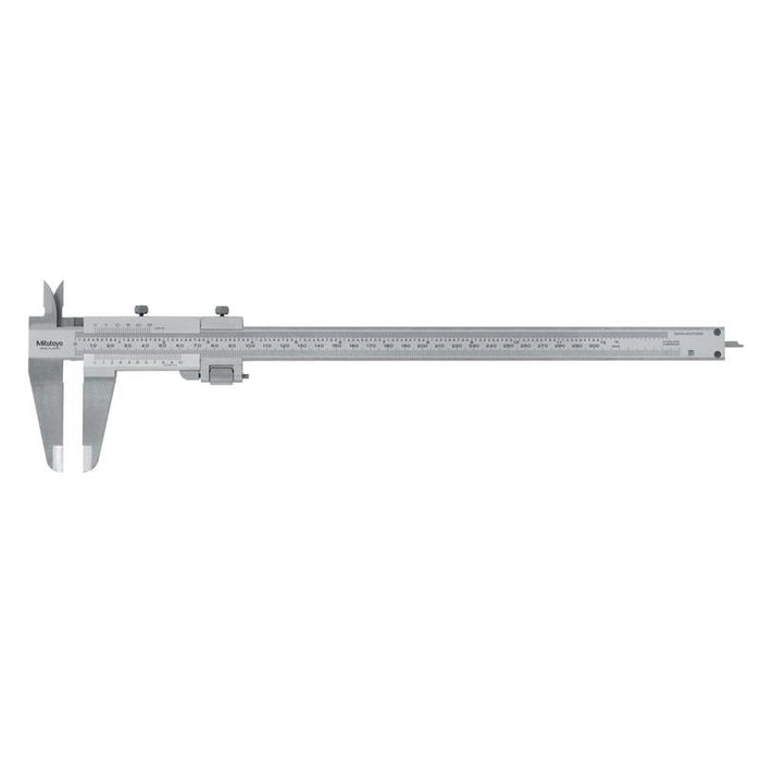 Mitutoyo 532-121 : Vernier Caliper with Fine Adjustment: 0-280mm/0-11"