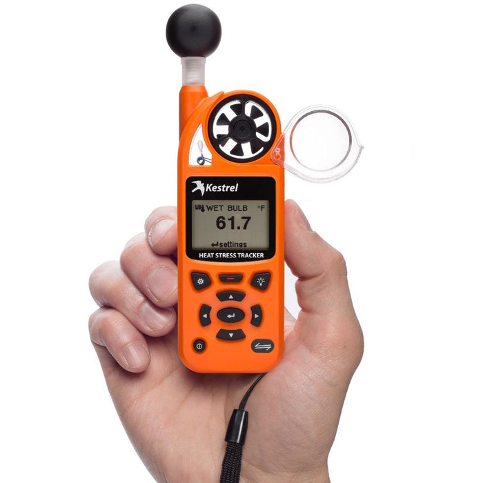 Kestrel 5400 Heat Stress Tracker