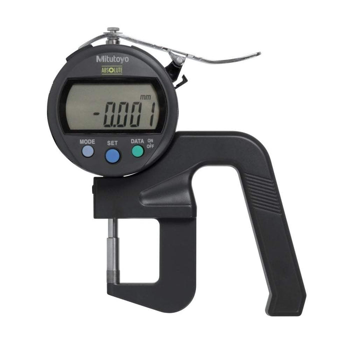 Mitutoyo 547-401: ABS Digital Thickness Gauge 0-12mm, 0,001mm