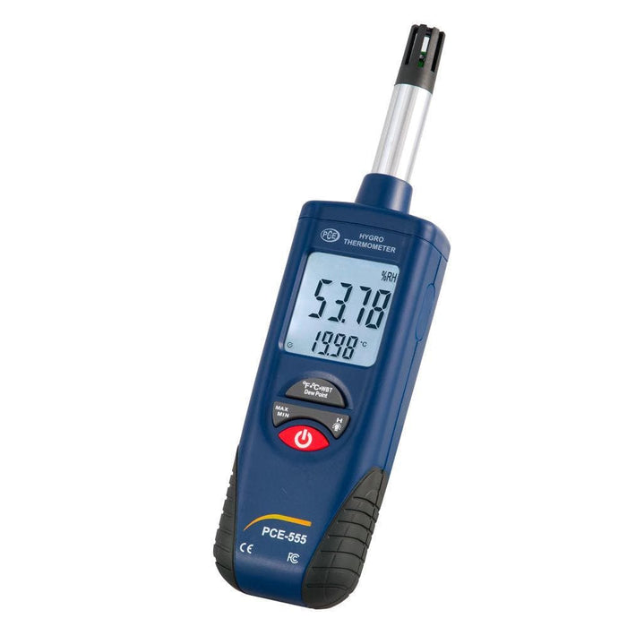 PCE-555 Handheld Hygrometer