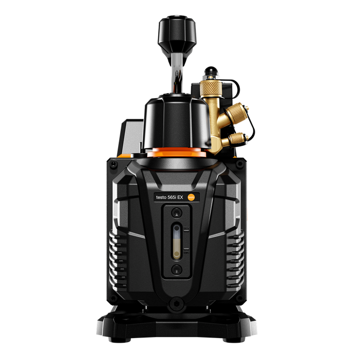 Testo 565i Ex Smart Vacuum Pump For Automated Evacuations (7 CFM, ATEX)