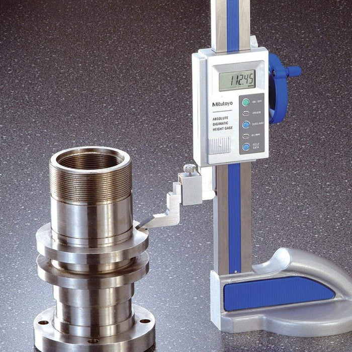 Mitutoyo 570-312 : Absolute Digimatic Height Gauge, 0-12"/0-300mm