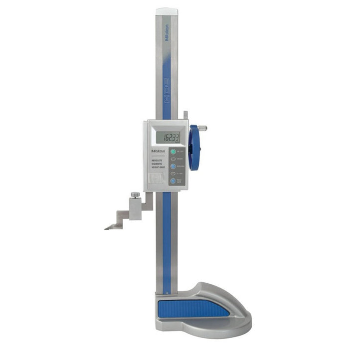 Mitutoyo 570-313 ABSOLUTE Digimatic Height Gauge, Range 0-18"/0-450mm