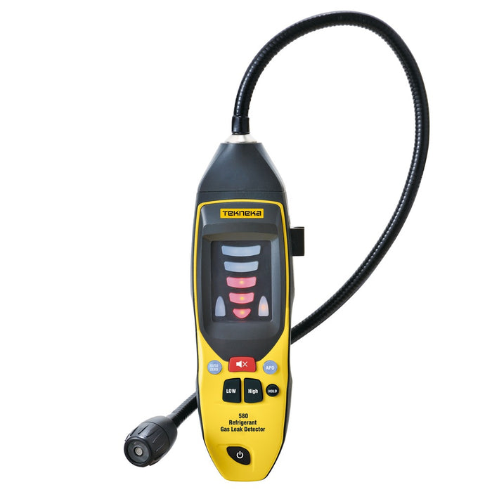 Tekneka 580 Refrigerant Gas Leak Detector