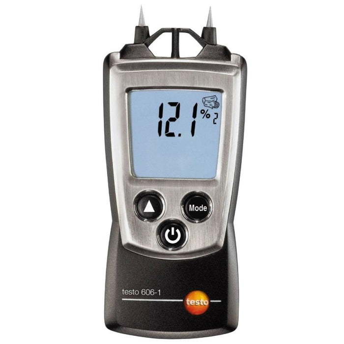 Testo 606-1 : Moisture Meter