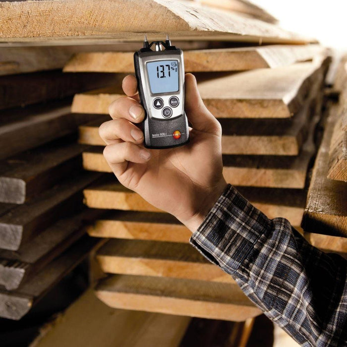 Testo 606-1 : Moisture Meter