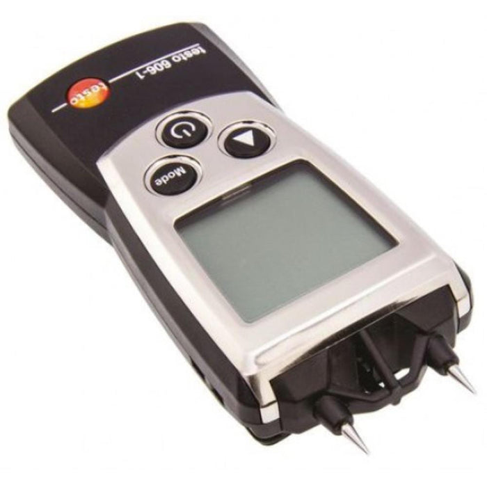 Testo 606-1 : Moisture Meter