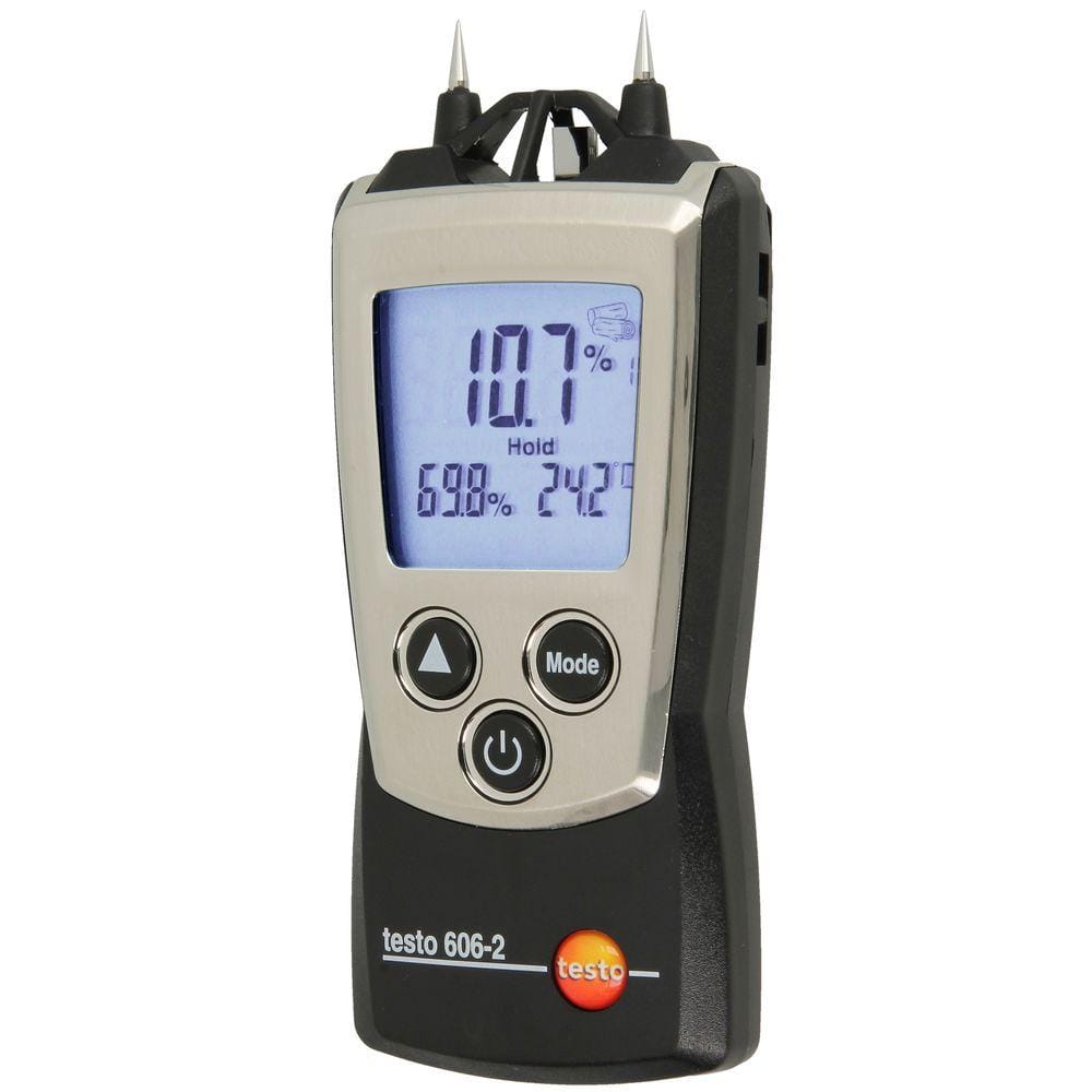 Testo 606-2 Moisture meter for material moisture and relative humidity