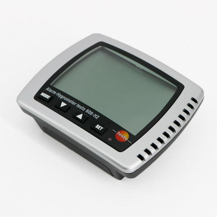 Testo 608-H2 : Thermohygrometer with Alarm