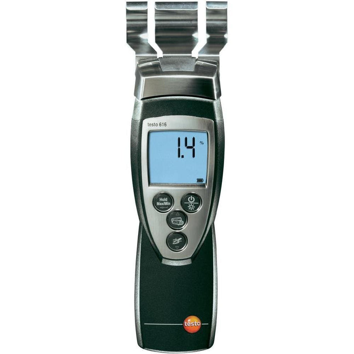 Testo 616 : Moisture Meter