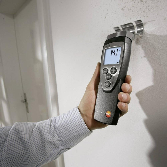 Testo 616 : Moisture Meter