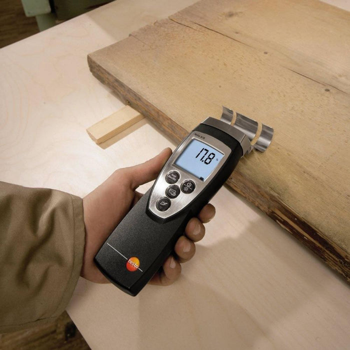 Testo 616 : Moisture Meter