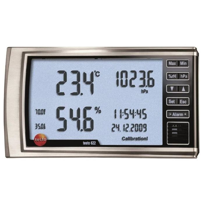 Testo 622 : Thermo Hygrometer and Barometer
