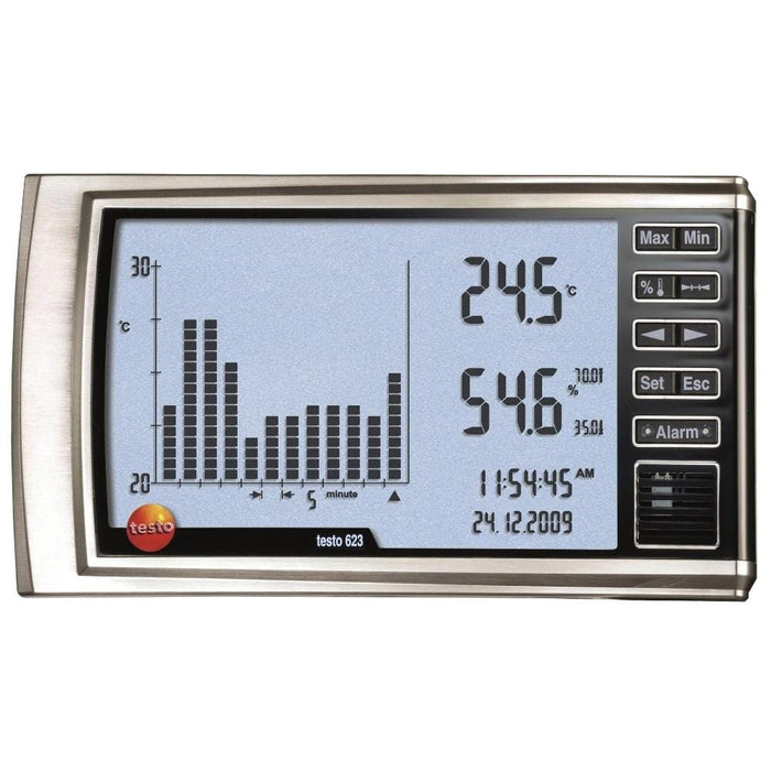 Testo 623 : Thermo Hygrometer