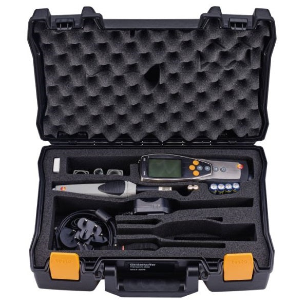 Testo 635-2 : U-Value Promo Set - Thermo-Hygrometer set