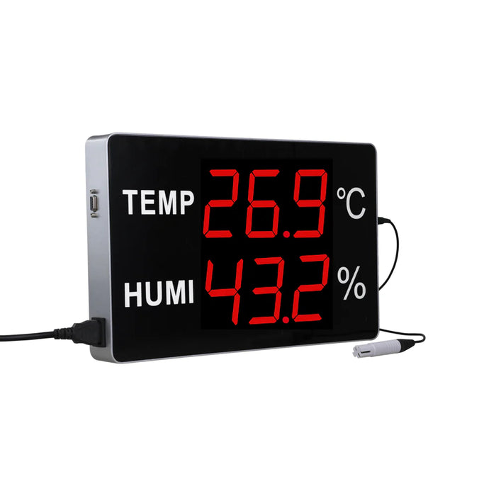 Tekneka 7228 Large Display Thermo Hygrometer