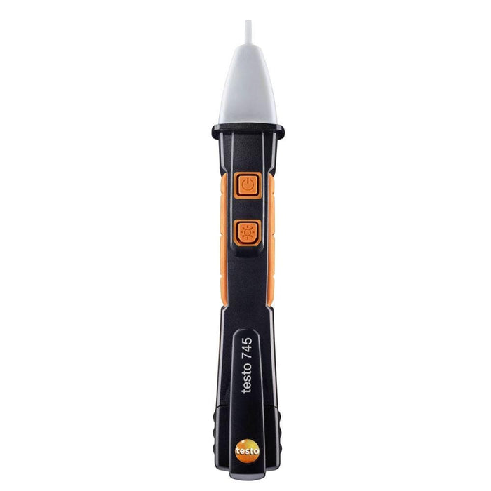 Testo 745 : Non-contact Voltage Tester with Built-in Flashlight