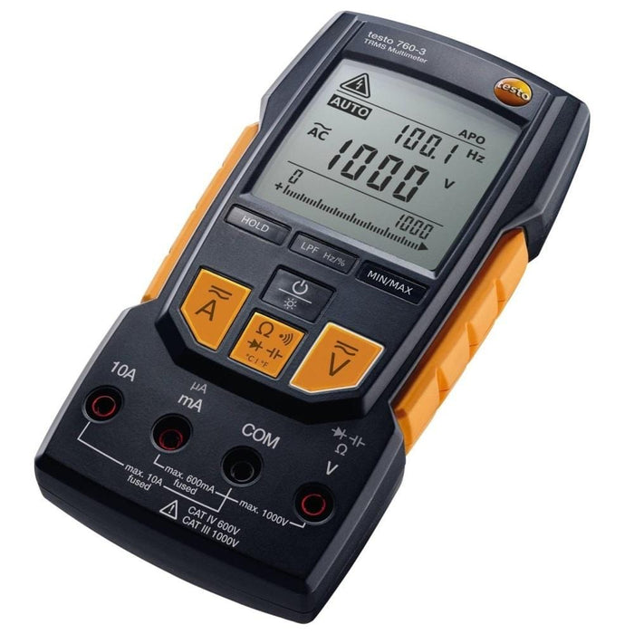 Testo 760-3 : Digital Multimeter