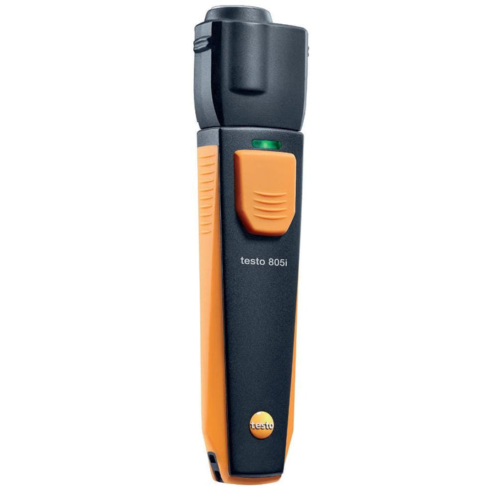 Testo 805i Infrared Thermometer with Smartphone Operation