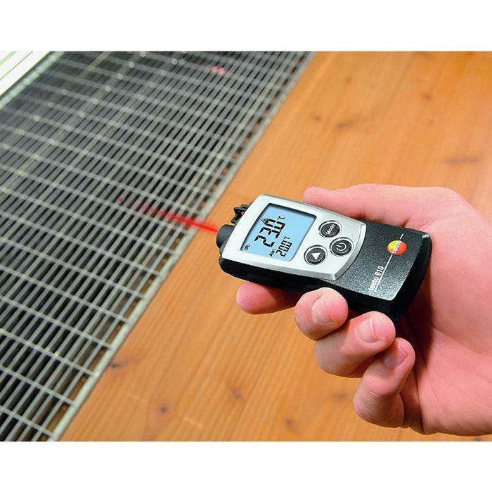 Testo 810 Testo 810 Infrared Thermometer