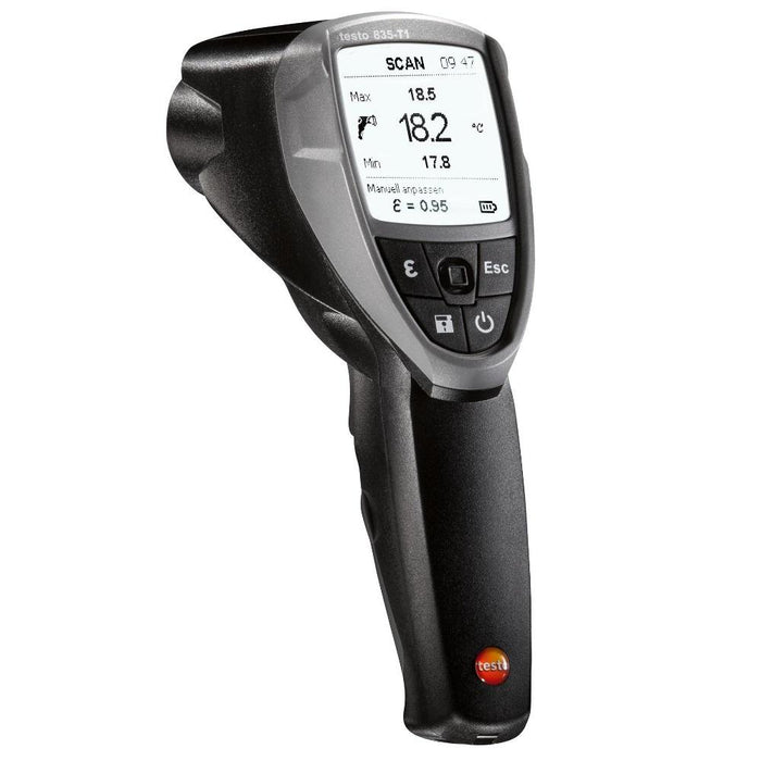 Testo 835-T1 : Infrared thermometer