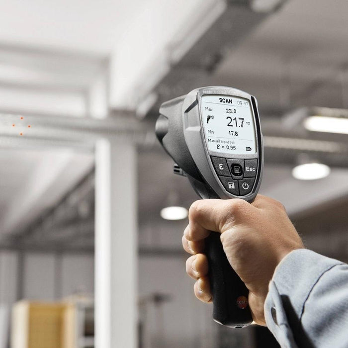 Testo 835-T1 : Infrared thermometer