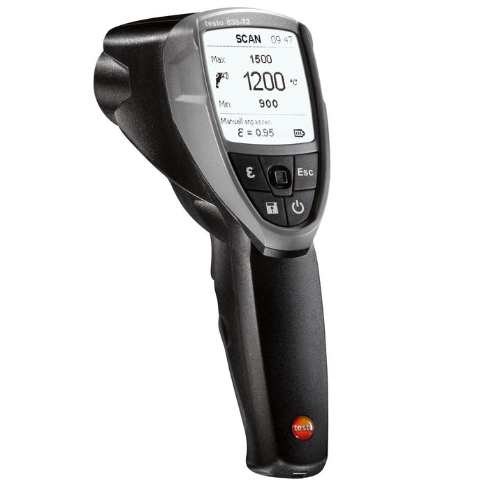 Testo 835-T2 : Infrared thermometer