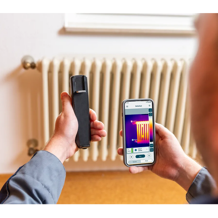 Testo 860i Wireless Thermal Imager Kit for Smartphones