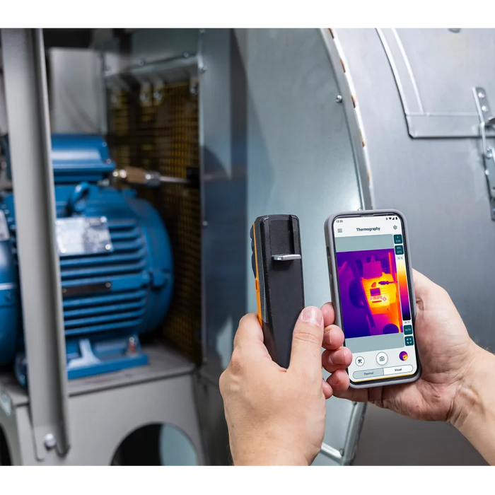 Testo 860i Wireless Thermal Imager Kit for Smartphones