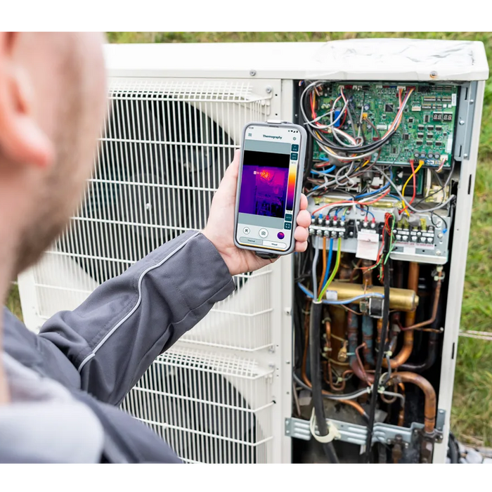 Testo 860i Wireless Thermal Imager Kit for Smartphones