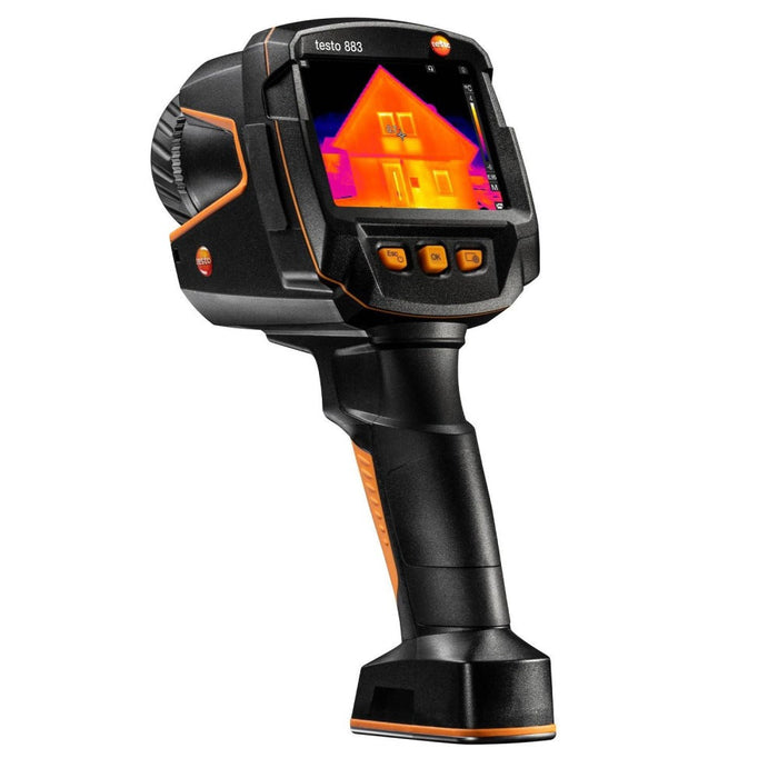 Testo 883 Thermal Imager