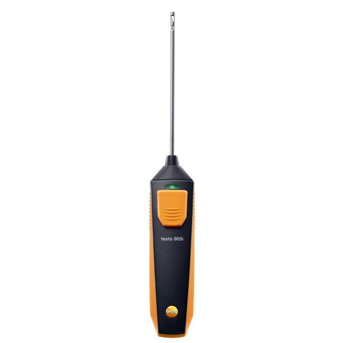 Testo 905 i : Thermometer with Smartphone Operation