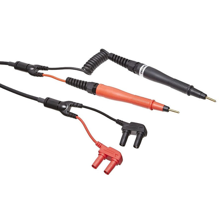 Hioki 9465-10 Pin Type Test Leads For Battery Tester BT3554