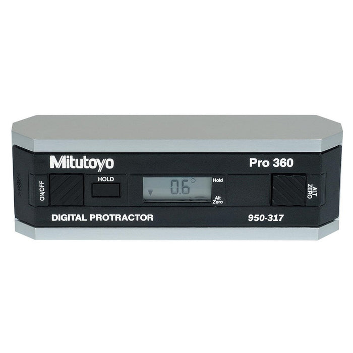 Mitutoyo 950-317 : Digital Protractor