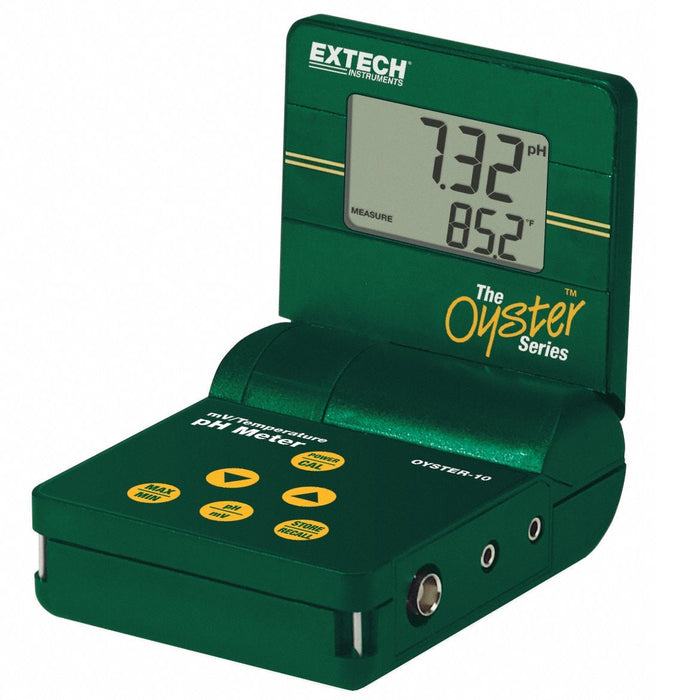 Extech Oyster-10 Oyster Series pH/mV/Temperature Meter