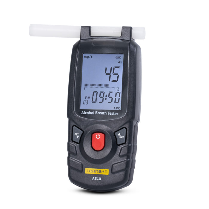 Tekneka AB10 Alcohol Breath Tester