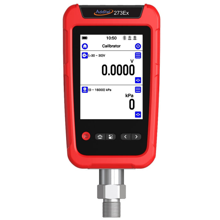 Additel 273Ex Handheld Pressure Calibrator