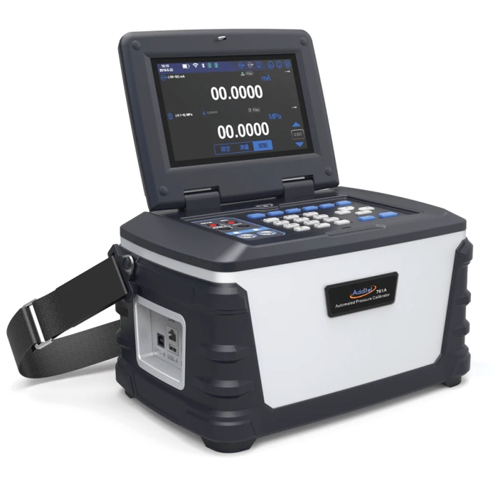 Additel 761A-500 Automated Pressure Calibrator -0.9 to 35 bar