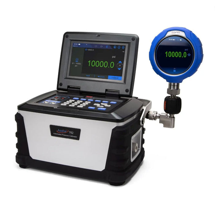 Additel ADT762 Automated Hydraulic Pressure Calibrator (1000bar/15000psi)